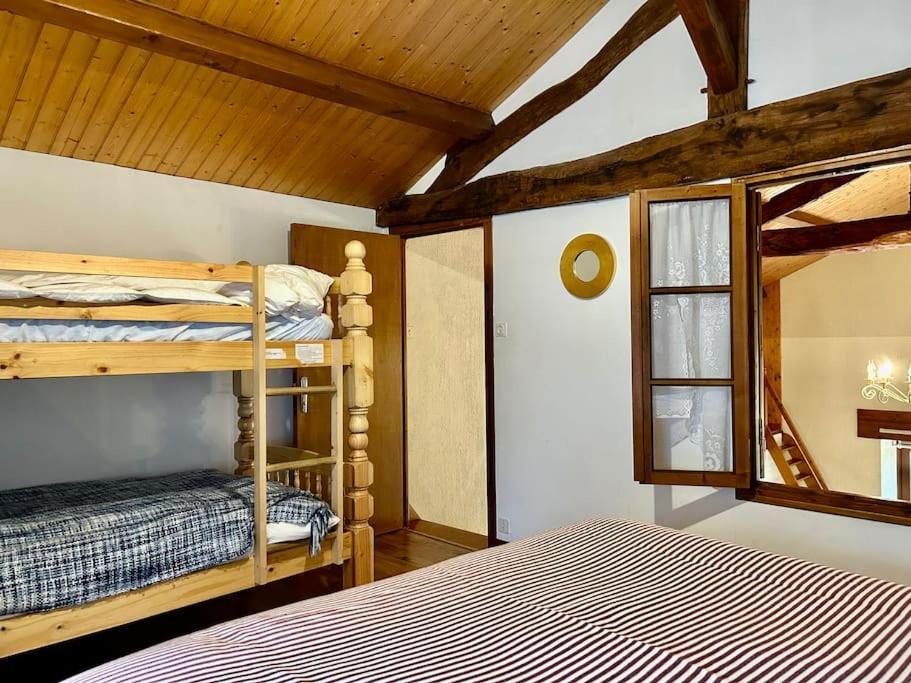 Maison Paisible Avec Lac Prive Secondigny Екстериор снимка